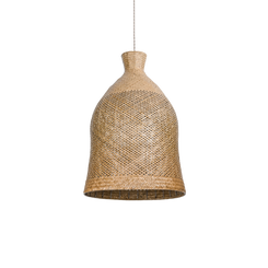 BALI FLUTE WHITE 20"