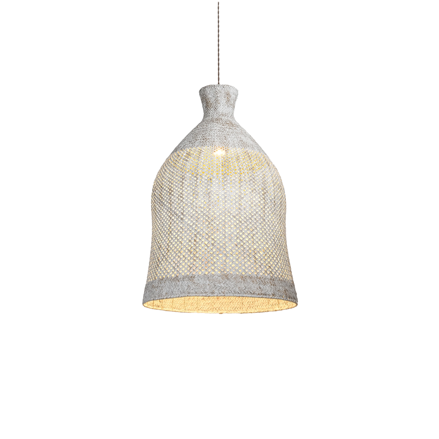 BALI BLOOM WHITE 32"