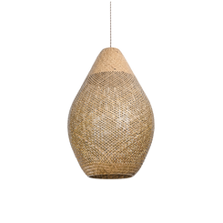 BALI TEARDROP WHITE 20"