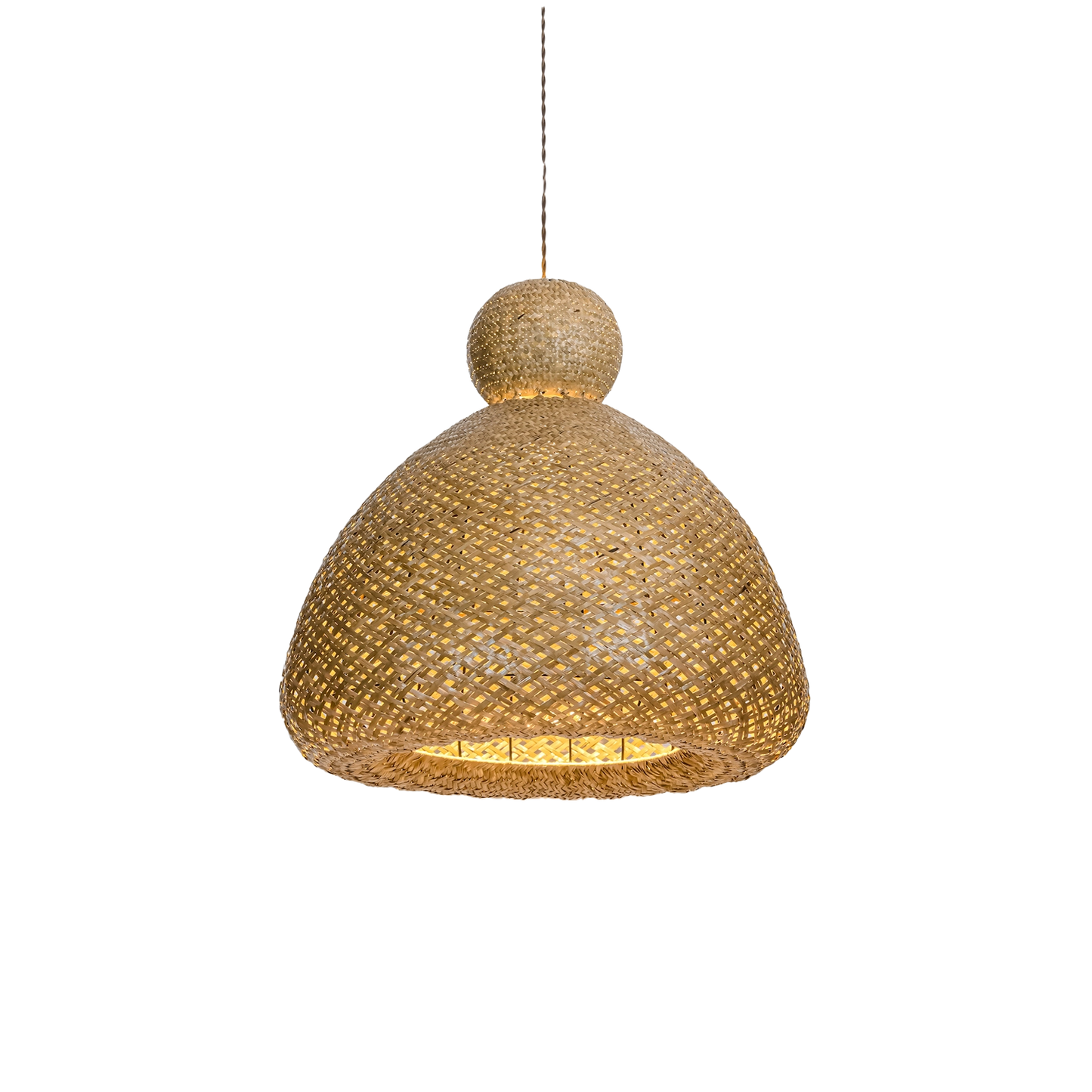 BALI BELL NATURAL 24"