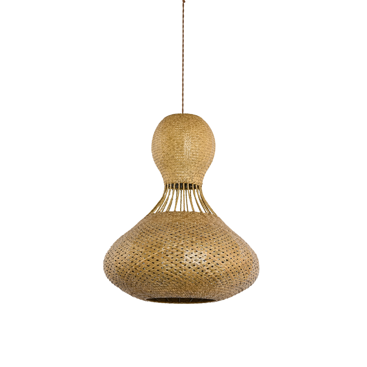 BALI TWIST WHITE 22"