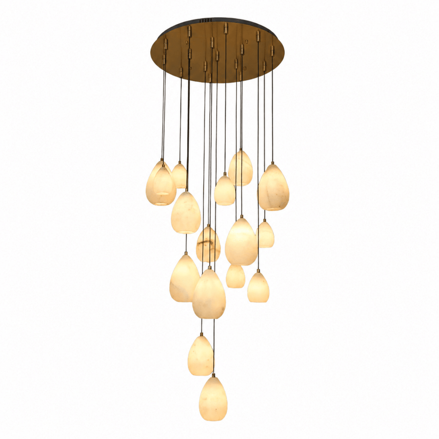 Alalux 16-Light Chandelier