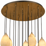 Alalux 16 - Light Chandelier