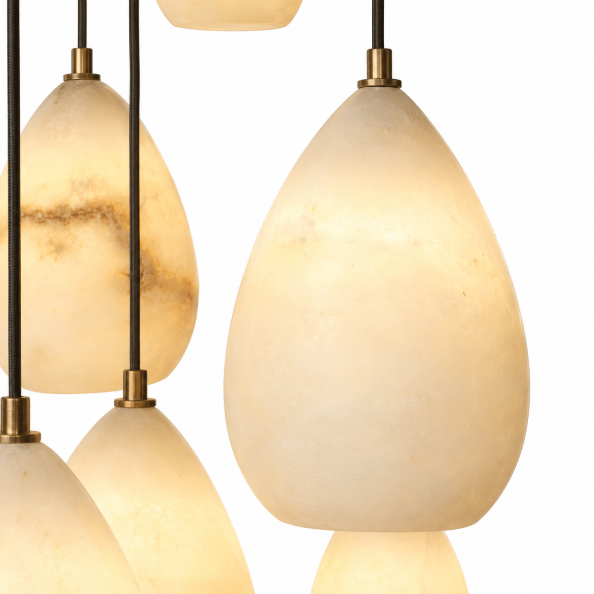 Alalux 16-Light Chandelier