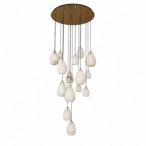 Alalux 16 - Light Chandelier