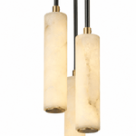 Aman Cascade 31 - Light Glass LED Chandelier