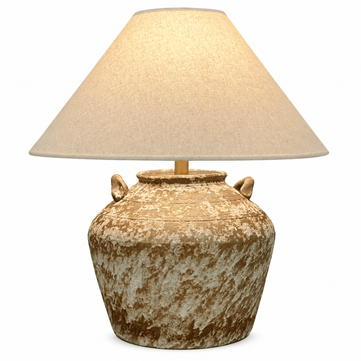 Antiqua Urn Table Lamp