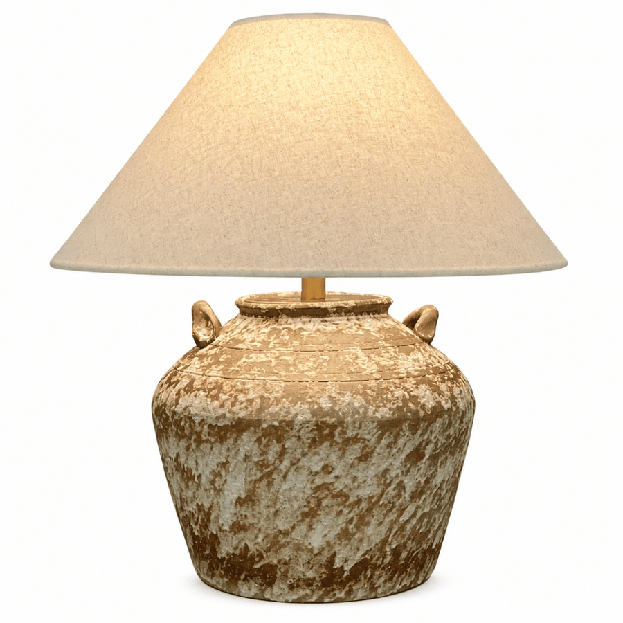 Antiqua Urn Table Lamp