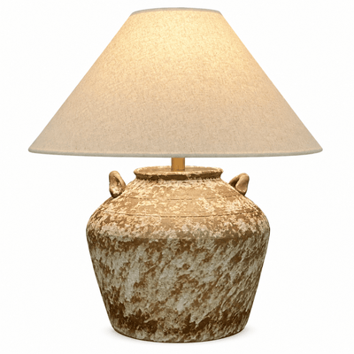 Antiqua Urn Table Lamp