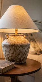Antiqua Urn Table Lamp