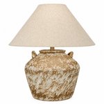Antiqua Urn Table Lamp