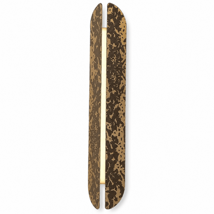 Arqline 24 Inch Brass LED Wall Sconce