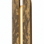 Arqline 32 Inch Brass LED Wall Sconce