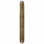 Arqline 32 Inch Brass LED Wall Sconce
