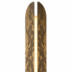 Arqline 40 Inch Brass LED Wall Sconce