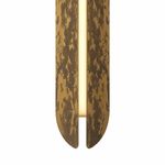 Arqline 40 Inch Brass LED Wall Sconce