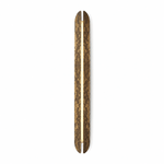 Arqline 40 Inch Brass LED Wall Sconce