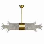 Aurora 47" Chandelier