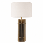 Caliza 28 Inch Bronze Table Lamp