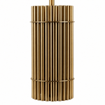 Caliza 28 Inch Bronze Table Lamp