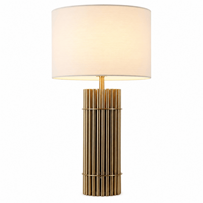 Caliza 28 Inch Bronze Table Lamp