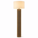 Caliza 63 Inch Bronze Floor Lamp
