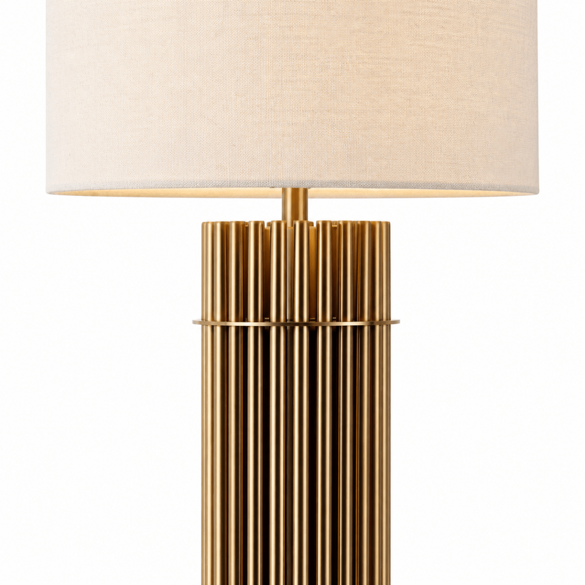 Caliza 63 Inch Bronze Floor Lamp