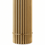 Caliza 63 Inch Bronze Floor Lamp