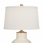 Contour Ceramic Table Lamp