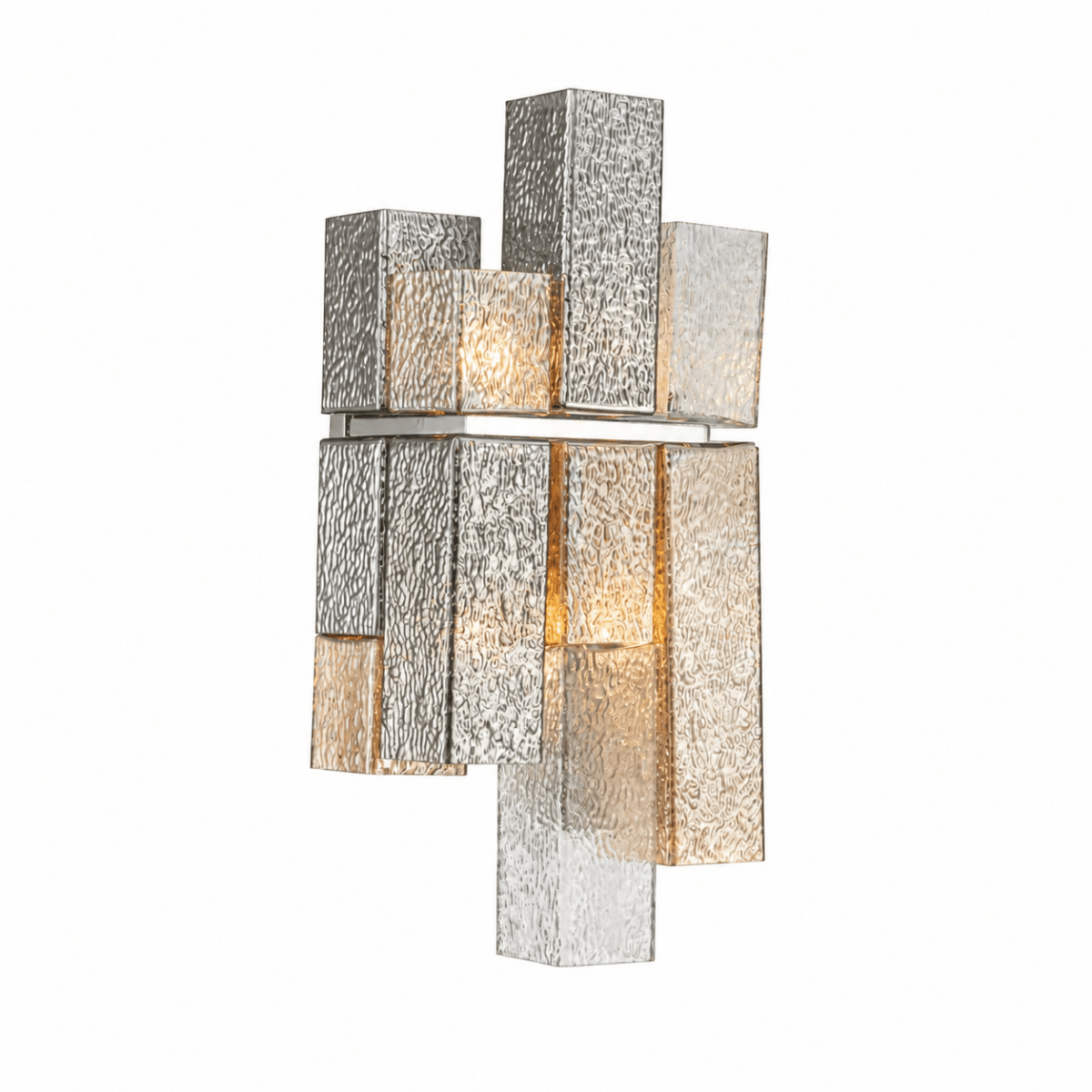 Cubist 2 - Light Wall Sconce
