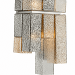 Cubist 2 - Light Wall Sconce