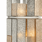 Cubist 2 - Light Wall Sconce
