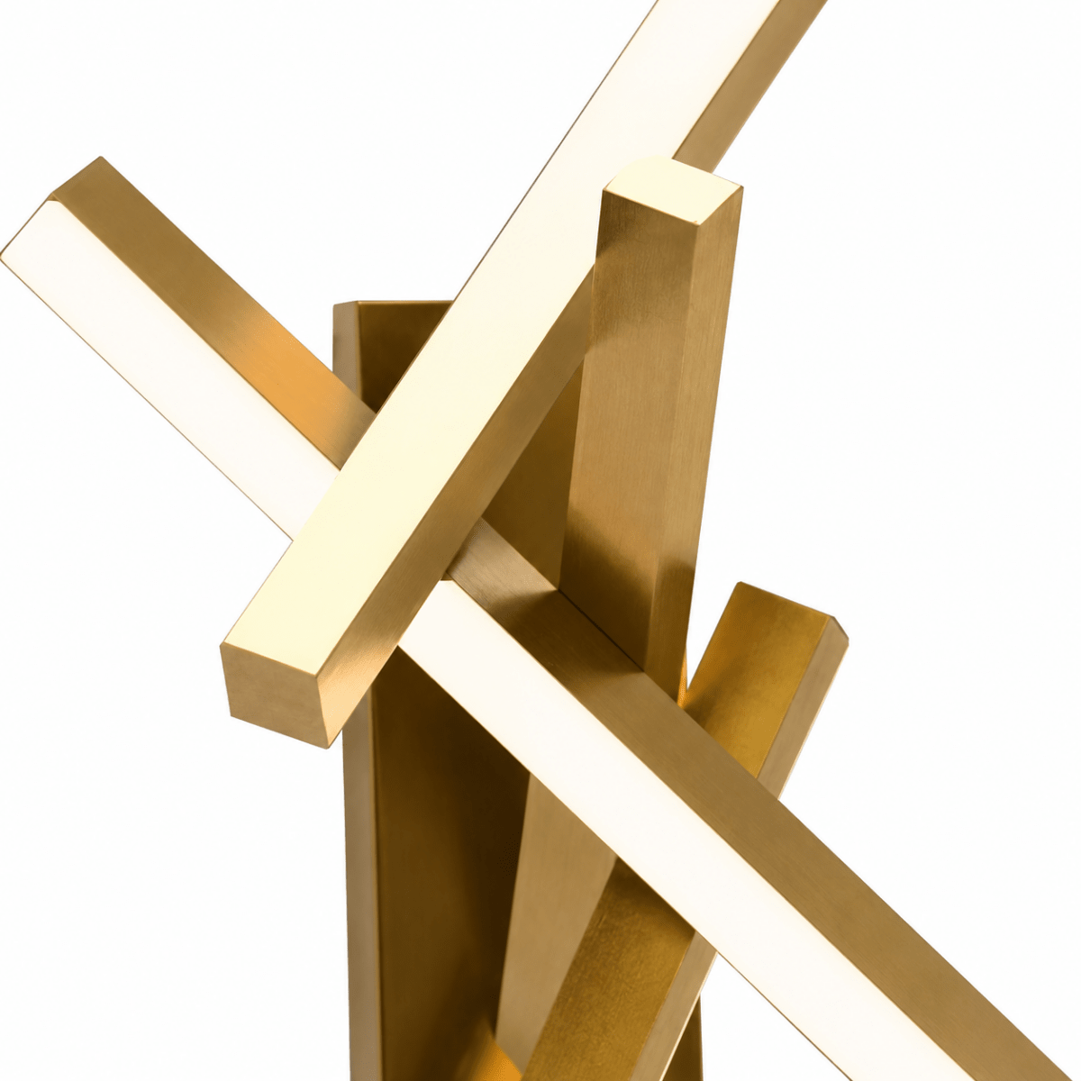 Erratic Forms LED Wall Sconce