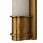 Gatsby Single LED Wall Sconce