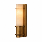 Gatsby Single LED Wall Sconce