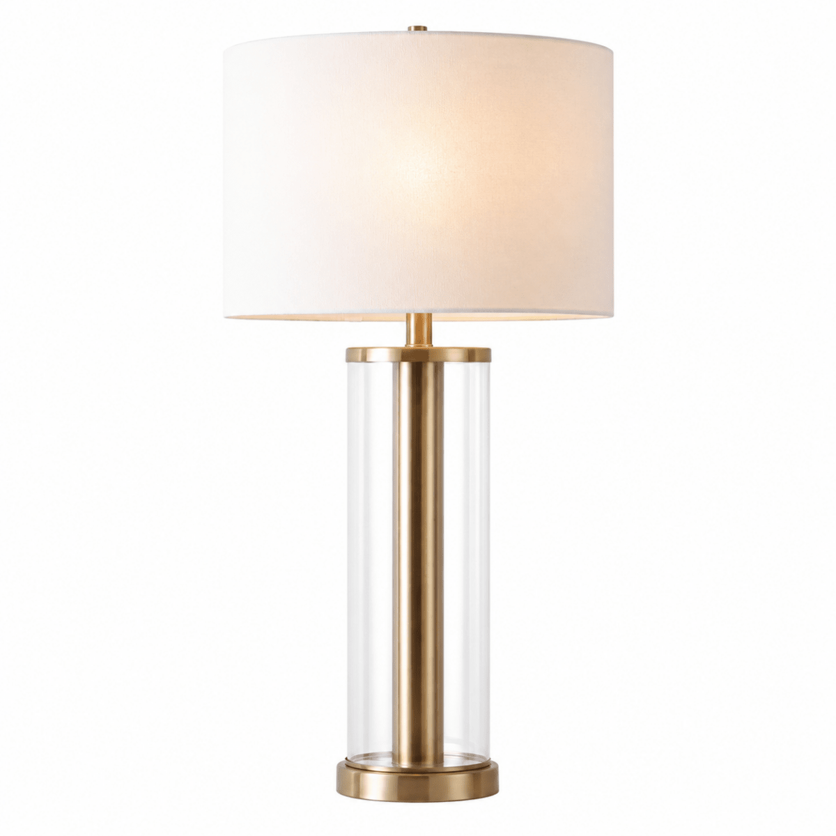 Halloway 30 Inch Bronze Table Lamp