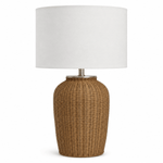 Havanna 28 Inch Cattail Table Lamp