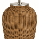Havanna 28 Inch Cattail Table Lamp
