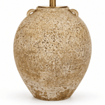 Helena Aged Ceramic Table Lamp