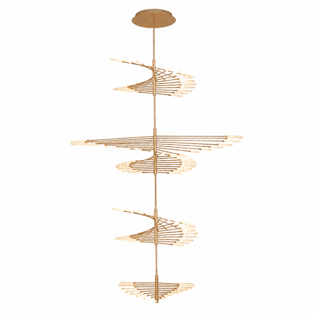Heliora Multi LED Chandelier