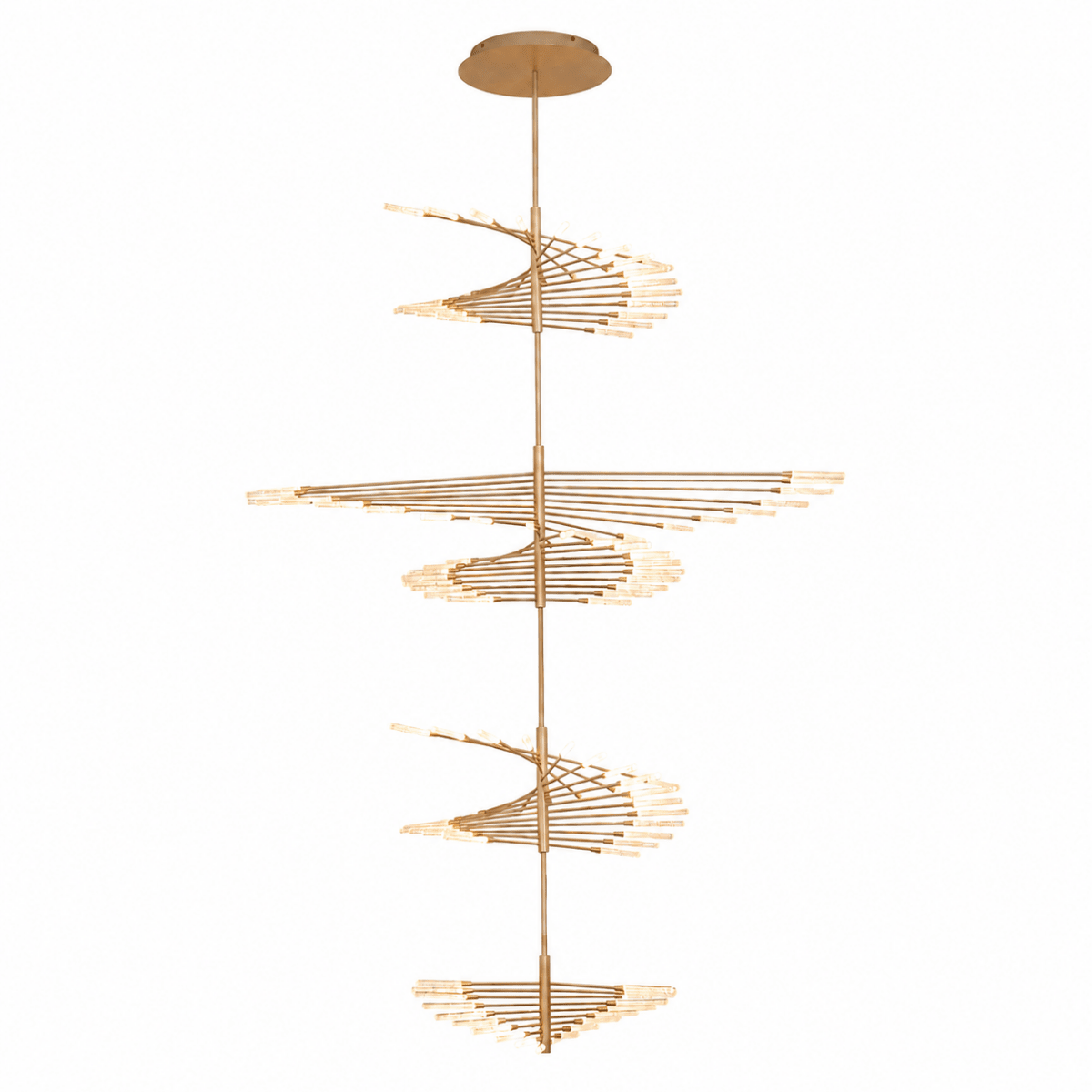 Heliora Multi LED Chandelier