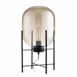 Helix 10 Inch Spiral Table Lamp
