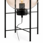 Helix 10 Inch Spiral Table Lamp