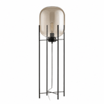 Helix 19 Inch Spiral Floor Lamp