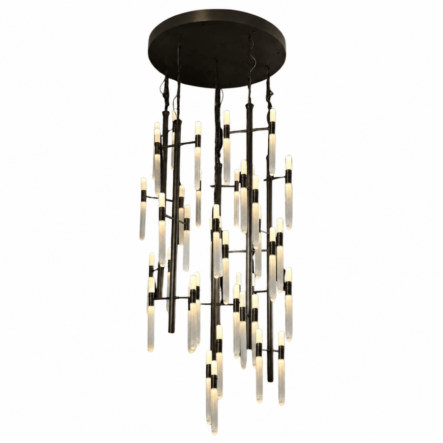 Italux 84-Light Chandelier