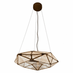 Kintsu 24" LED Chandelier