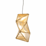 Kintsu 24" LED Pendant