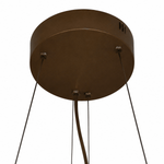 Kintsu 32" LED Chandelier