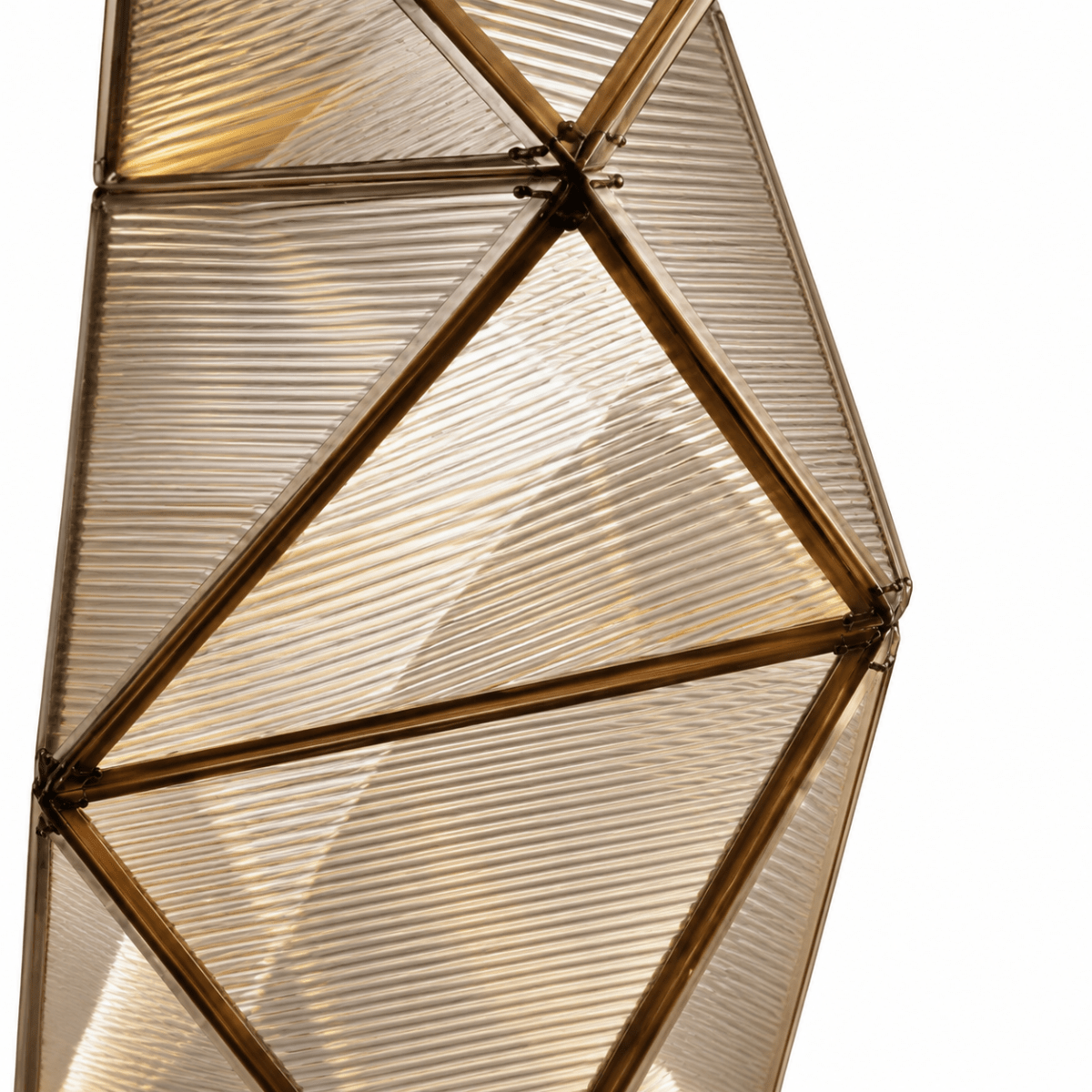 Kintsu 61" LED Floor Lamp