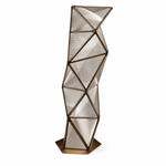 Kintsu 61" LED Floor Lamp